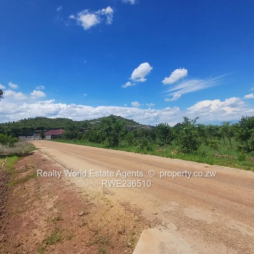Masvingo Clipsham Stand For A School 