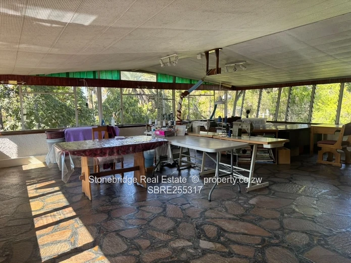 3-Bedroom Double-Storey House – Hillside, Bulawayo For Sale | $350,000