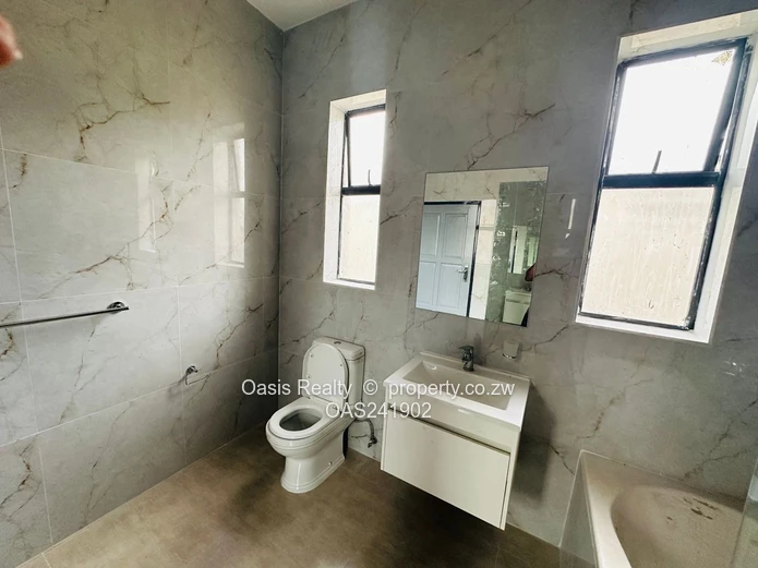 Newly Built Townhouse for rent