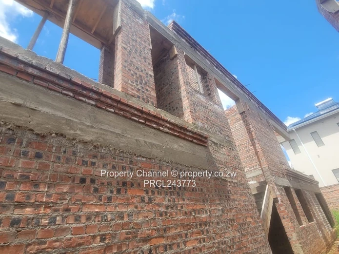 Executive Double Storey Villa in Carrick Creagh – Customize Your Dream Home