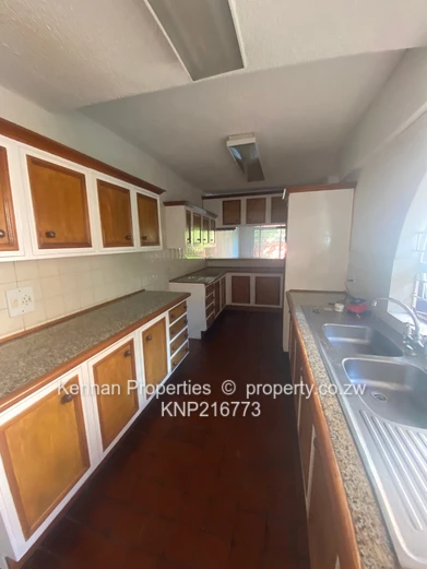 Newly Furbished triple story Garden Flat (Sole Mandate)