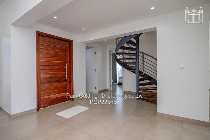 Furnished Contemporary 4 Bedroom Home For Rent