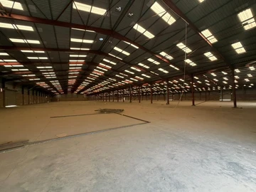Warehouse & Factory