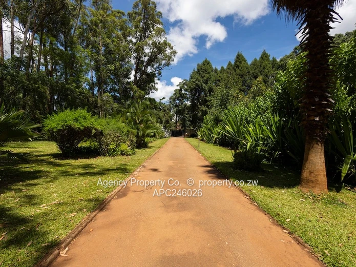 CHISIPITE - 28 206 s m (6.97 acres) (Sole Mandate)