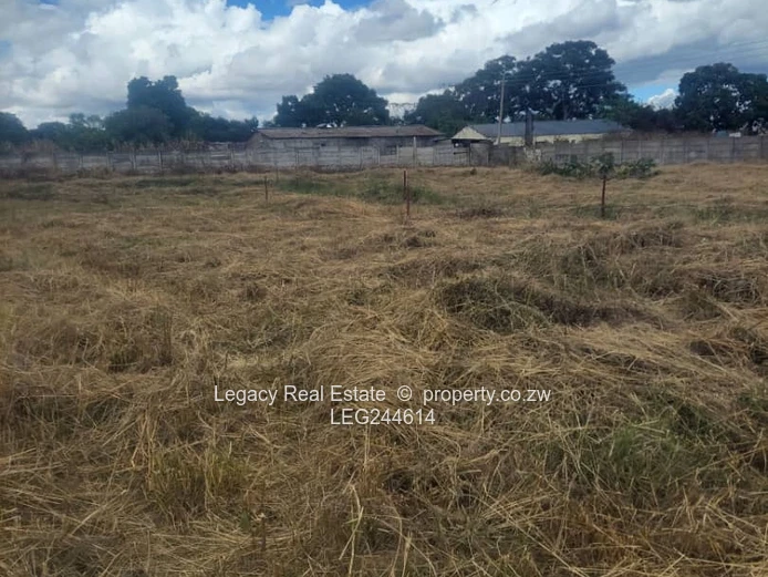 Waterfalls Prospect Cluster Stands For Sale