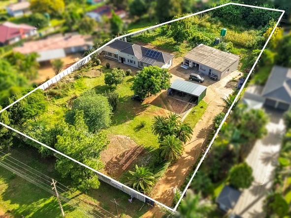 3 Bedroom House