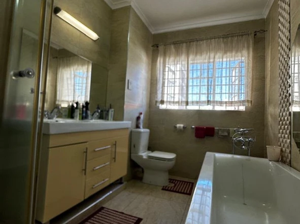 3 Bedroom Garden Flat
