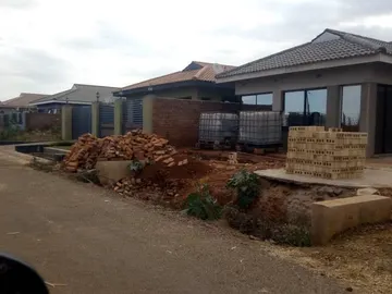 Stands & Residential Land