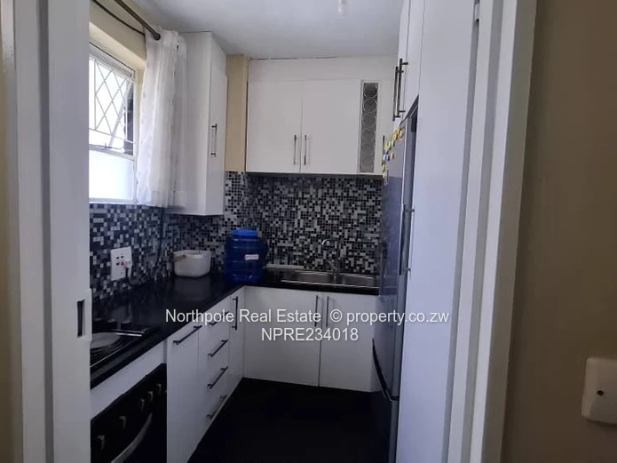 St George's Flat To Rent ( 7th and Chitepo)