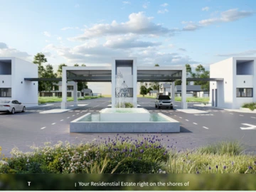 Stands & Residential Land