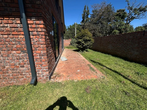 3 Bedroom Garden Flat