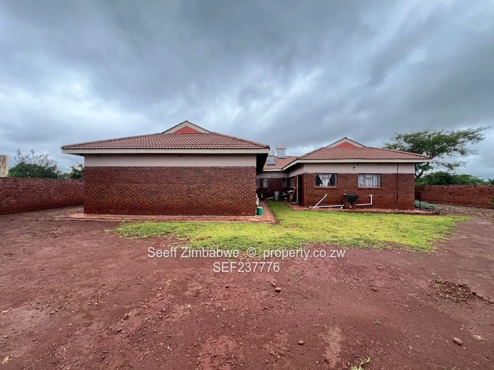 Family Home Available