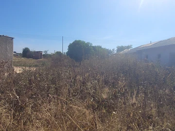 Stands & Residential Land