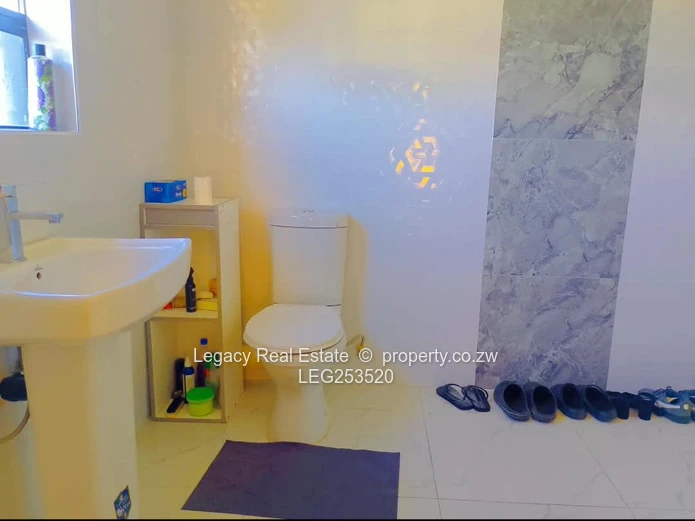 Spacious 4-Bed Townhouse Complex with Solar in Arlington, Harare South