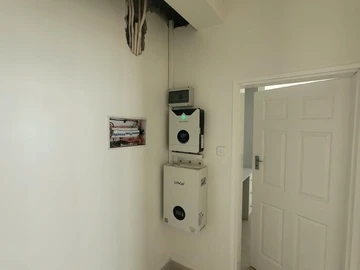 4 Bedroom Garden Flat