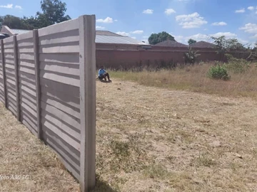 Stands & Residential Land