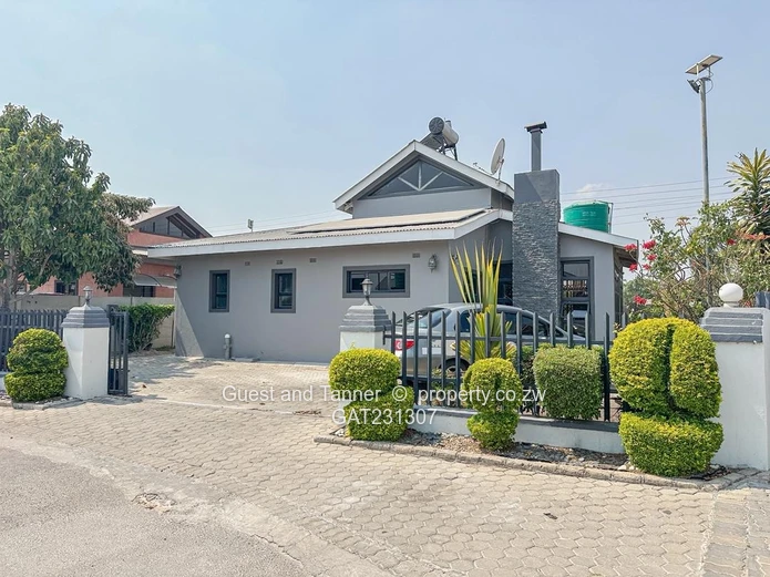 3-Bedroom Cluster For Sale In Arlington Estate