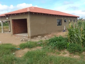 Newly built house for sale