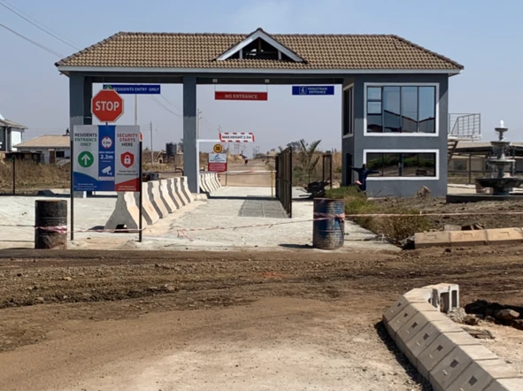 Stands & Residential Land