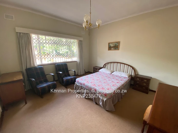 Furnished Executive House - Formerly UN Rental (Sole Mandate)