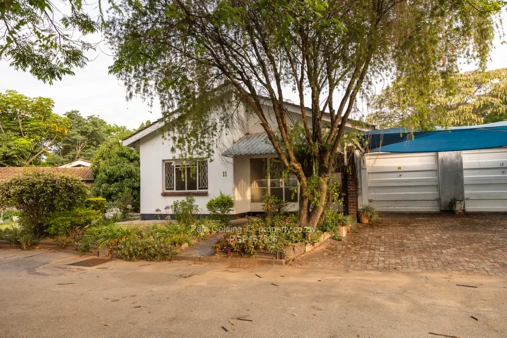 2 Bed Garden Flats for Sale in Chiremba Road, Cranborne PGP167506