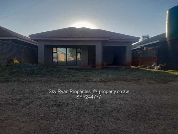 Springvale Ruwa House For Sale