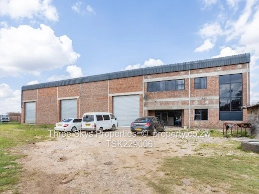 Tynwald South Commercial Property