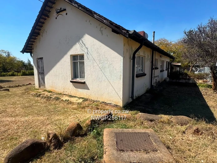 Spacious 4,823m² Stand with 3-Bed Cottage in Waterford