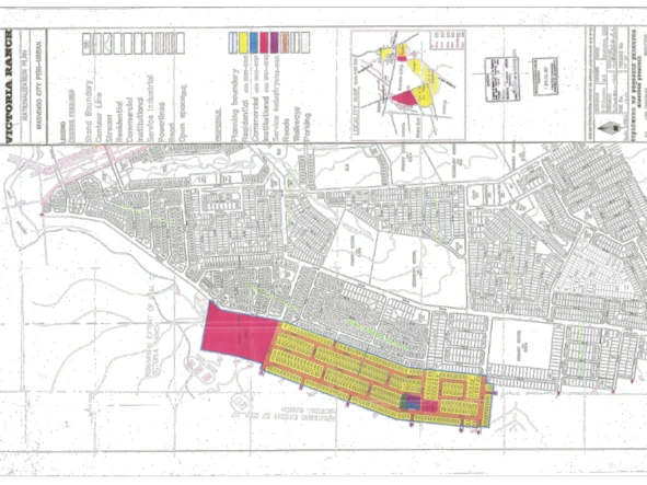 Stands & Residential Land