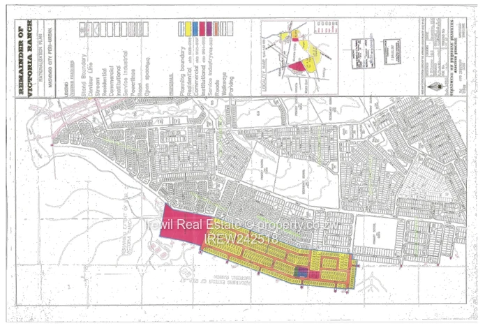 Masvingo Victoria Ranch Stands (Sole Mandate)