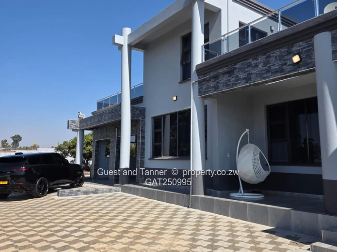Luxury Landmark Mansion with Private Rooftop Helipad | Hogerty Hill Extension