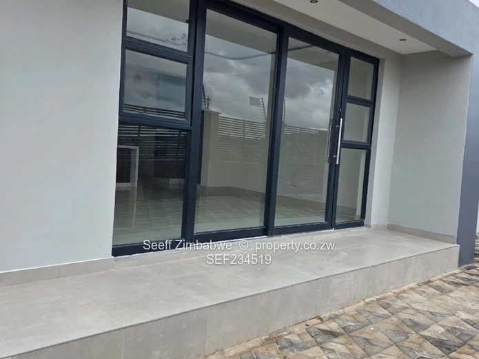 Haydon Park Townhouse For Rent