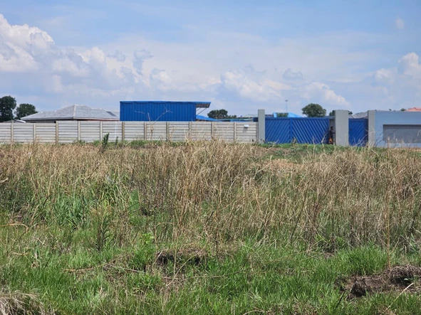 Stands & Residential Land