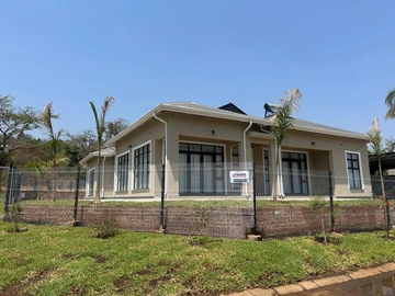 4 Bedroom Townhouse Complex