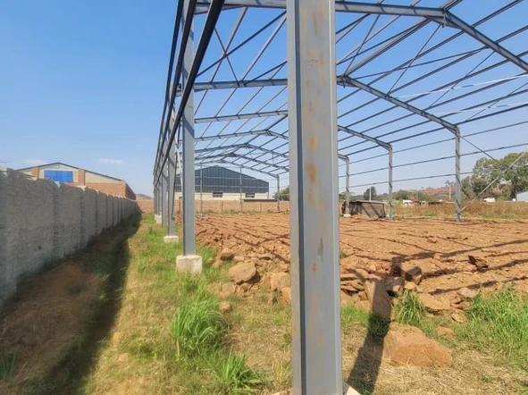 Commercial & Industrial Land