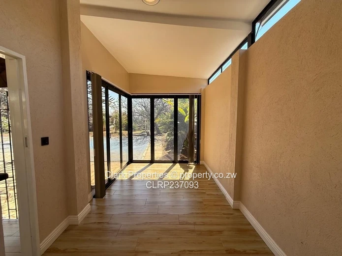 Modern Shared Property