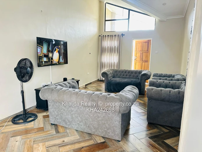 MADOKERO Garden Flat for Sale