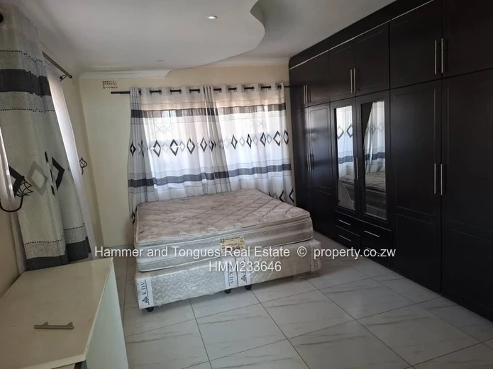 Timire Park Ruwa 4 Bedroomed to Rent