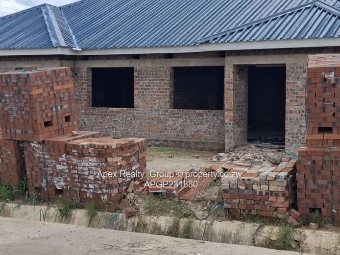 Fairview Ruwa Incomplete House for Sale