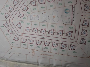 Stands & Residential Land