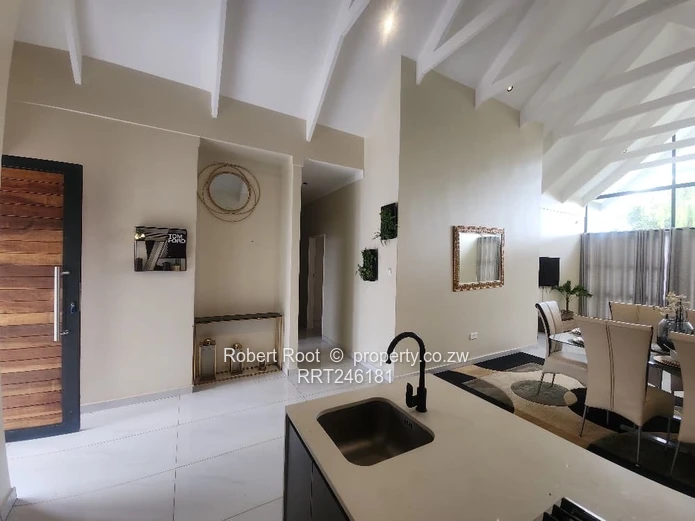  3 Bedroom Garden Flat To Rent In Bluffhill