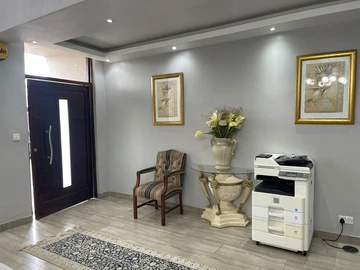 4 Unit Townhouse Complex