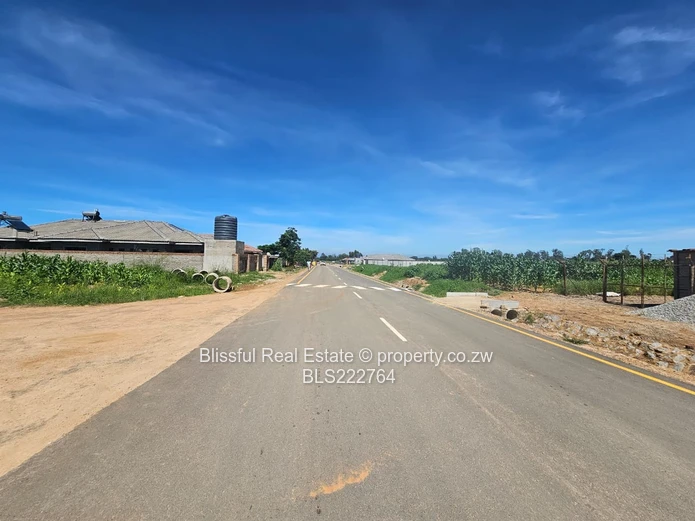 Timire Park stands for sale