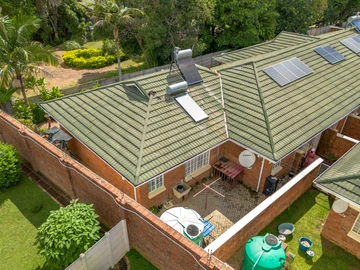 3 Bedroom Townhouse Complex