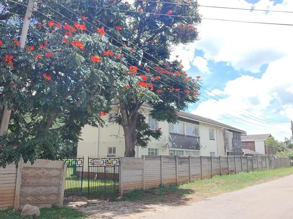 2 Bedroom Garden Flat