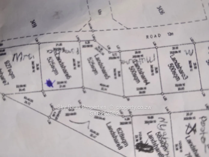 Mabelreign Gated Community Stand For Sale