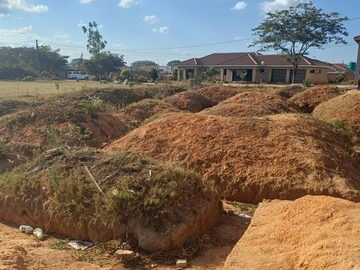 Stands & Residential Land