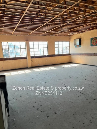Chitungwiza Commercial Building | $150K | Title Deed | Opposite Chitungwiza Town Centre