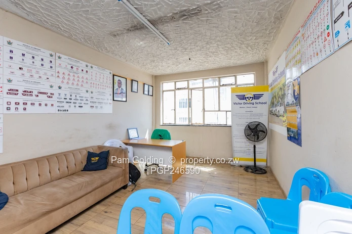 High Yielding Prime Commercial Building