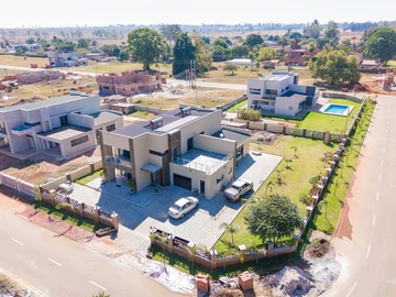 5 Bedroom Townhouse Complex